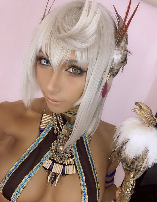 Twitterのコスプレ画像41