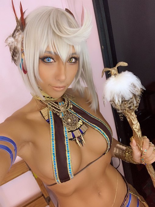 Twitterのコスプレ画像40