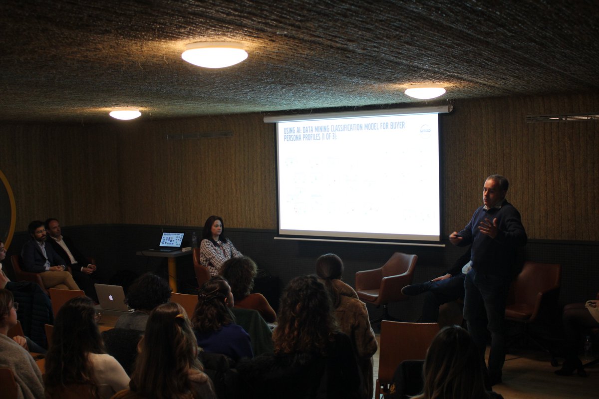 acotex's tweet photo. Gracias a todos los asistentes y participantes en las #JornadasAcotex ‘Pilares y Beneficios de la #ModaSostenible’, organizada por Acotex junto a Impulso Slow ➡ https://t.co/Y51ts6Ua5M 

🔴 Así lo hemos vivido ▶ https://t.co/jNA25KjgRY

#JoinToEnjoyFashion #SlowFashion https://t.co/SxhoB2tl3s