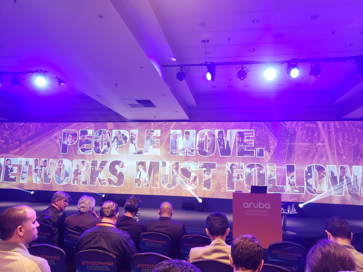 carolvromera's tweet photo. People move. Networks must follow #atmbr https://t.co/sCLYpmGzJi