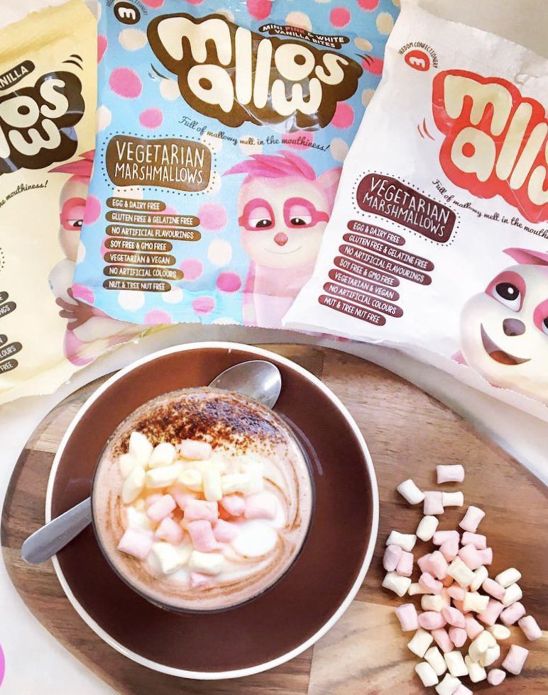 Freedommallows's tweet photo. Which are your fav mallows? #mallowtastic #ThursdayThoughts https://t.co/yaz4Kyjqgm