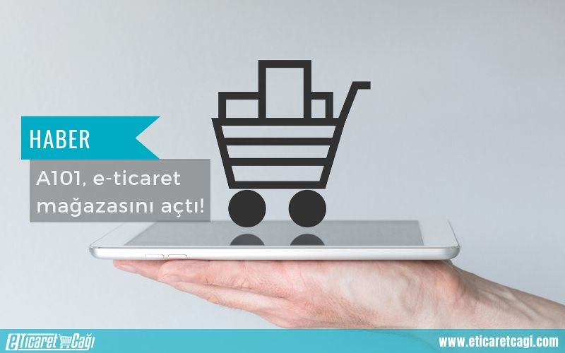 A101, e-ticaret mağazasını açtı!
Haberin detayları için➡️ buff.ly/2RhB5Y1 
#eticaret #EticaretÇağı