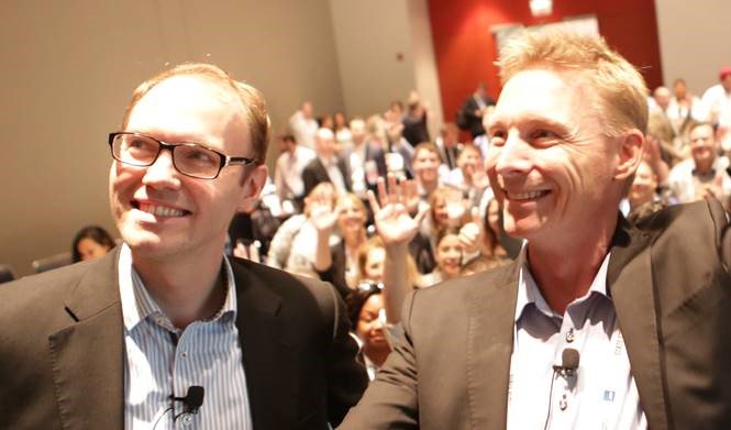 AFPonline's tweet image. In this episode of #AFPConversations #podcast, Claus Thorne Madsen and @LiuLindberg discuss #finance #businesspartnering, #FP&amp;amp;A and more; bit.ly/2rarbwd