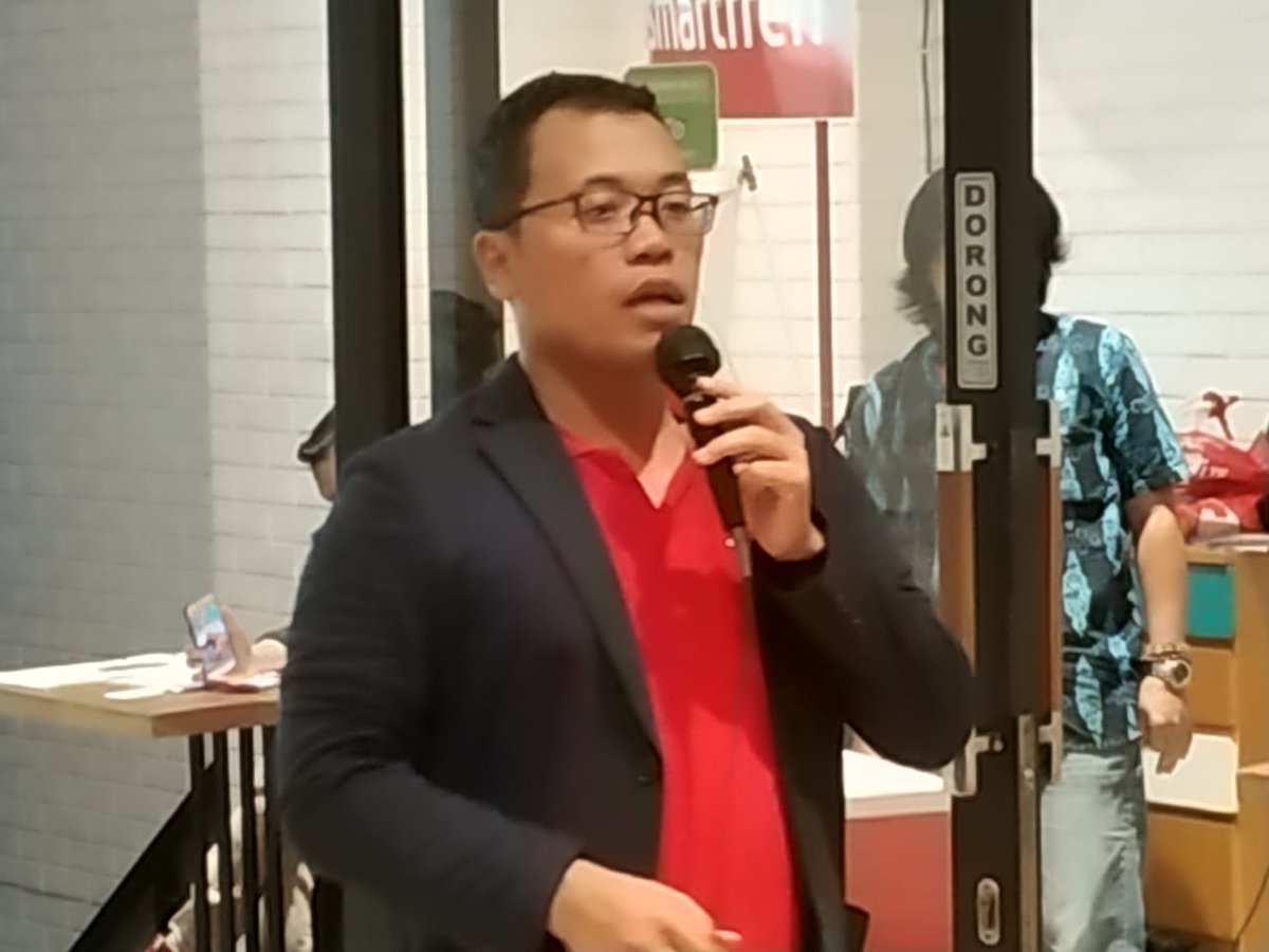 JulianRulan's tweet photo. #GoUnlimitedPurwakarta

Go unlimited https://t.co/OCsjFWpHyR