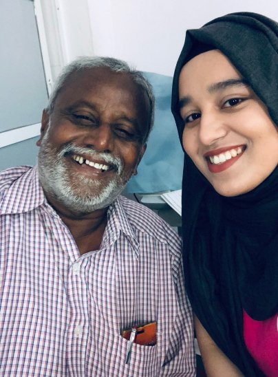 dmuhls's tweet photo. In a place where hearing tests are almost inaccessible for many people, our @DMUAudiology students travelled to Gujarat, India 🇮🇳 to help fit hearing aids for more than 100 people. @Lamima17 shared her experience on the eye-opening trip: https://t.co/nbRl1xuLQt @DMUSquareMile https://t.co/fjfn03FIb8