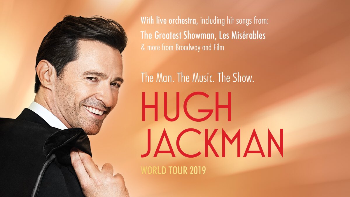Hugh Jackman Performs "The Greatest Show" and 'Les Miserables' Live on 'Today'