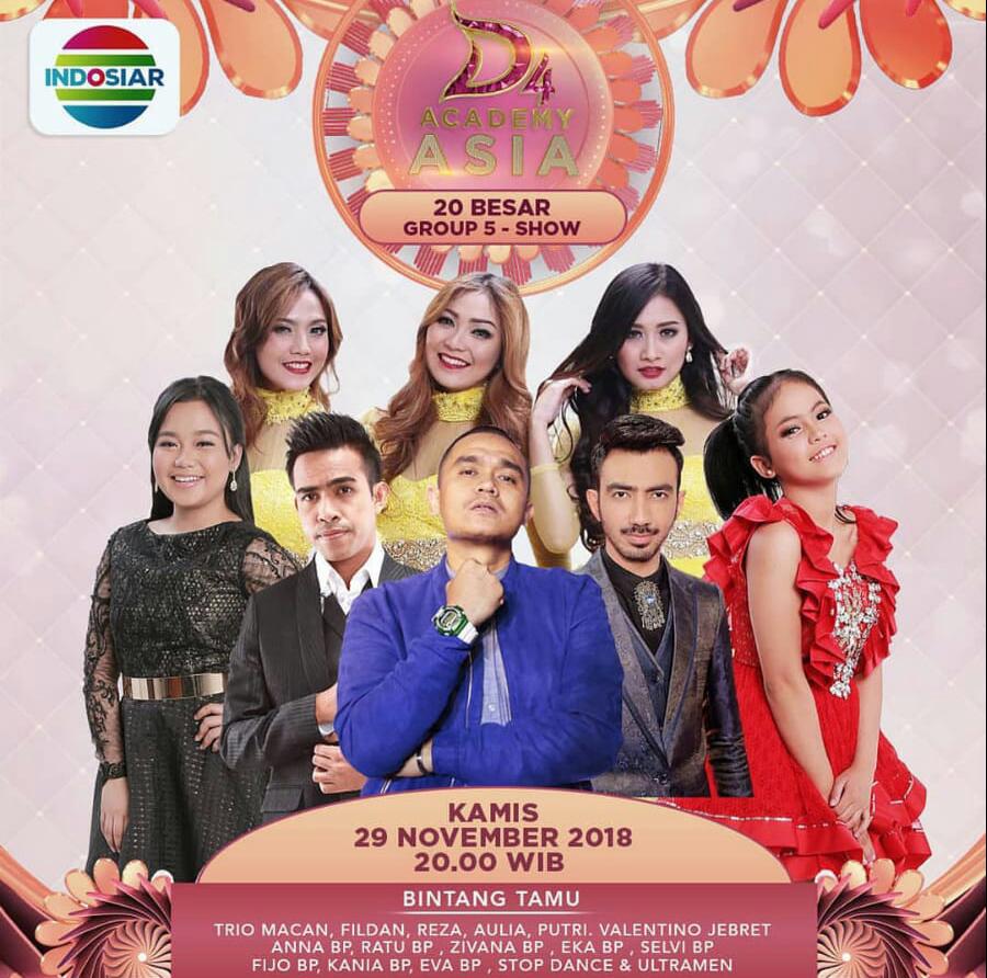 Semoga Malam Ini Semua Berjalan Lancar.
#FildanDiGroup5DAA4