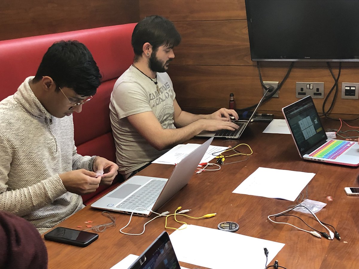 Co:Lab tweet media
