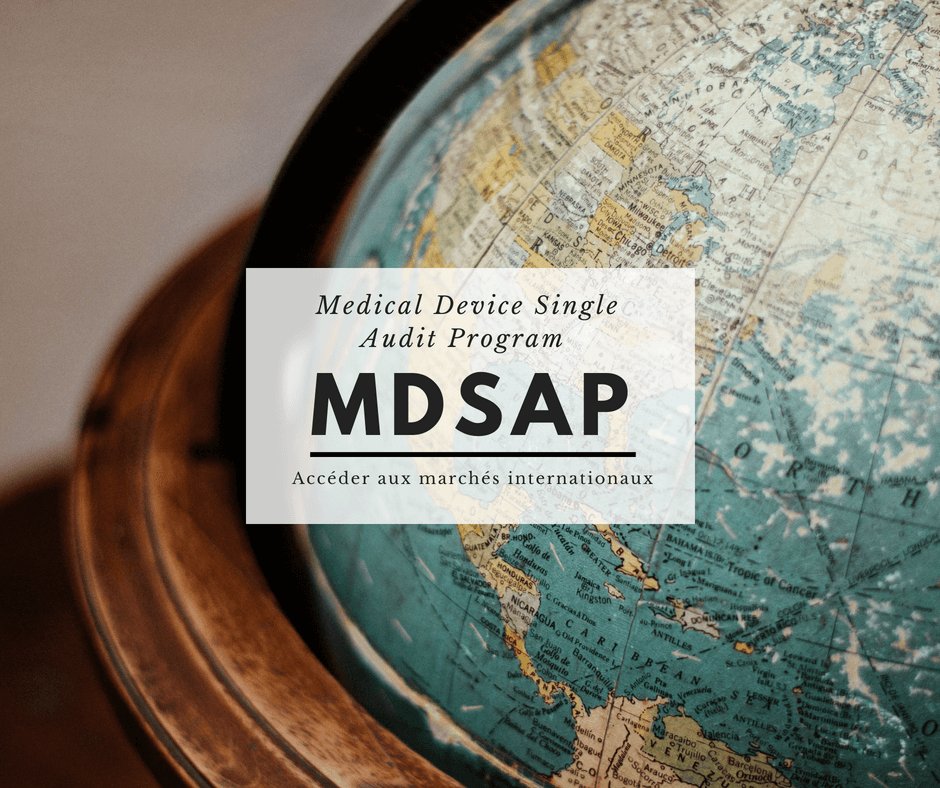 apsalys's tweet photo. Changer la manière dont les dispositifs médicaux sont introduits sur le marché international >> https://t.co/Y7Wn3Nzy0o
Qu’est ce que le Medical Single Audit Program (#MDSAP)? Avez-vous déjà commencé la transition vers MDSAP? https://t.co/V4bVuMvA7G