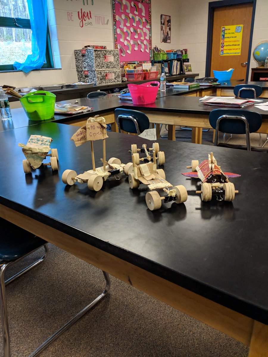 Race Day tomorrow!! Which car will be the winner?! @cms_grizzlies