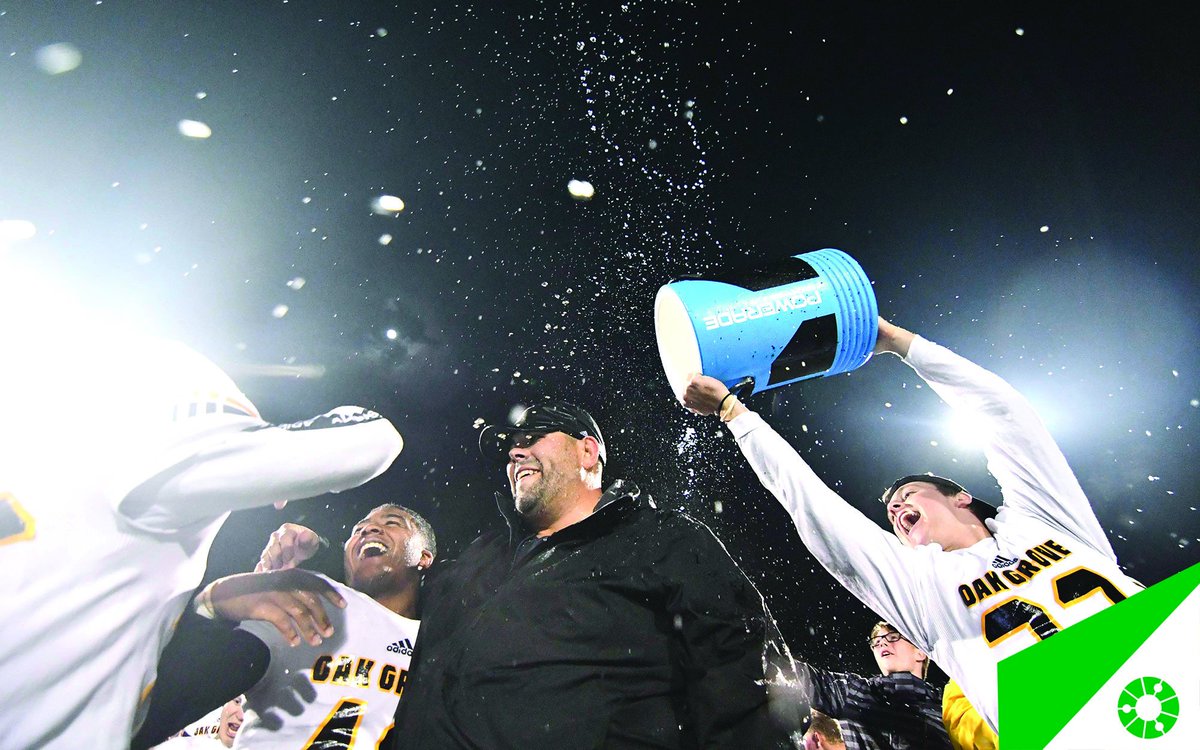 Oak Grove will be the visiting team on the scoreboard, but it'll certainly have a home-field advantage Friday against Horn Lake. Here's a preview for the 6A State Championship - hubcityspokes.com/sports-slidesh…