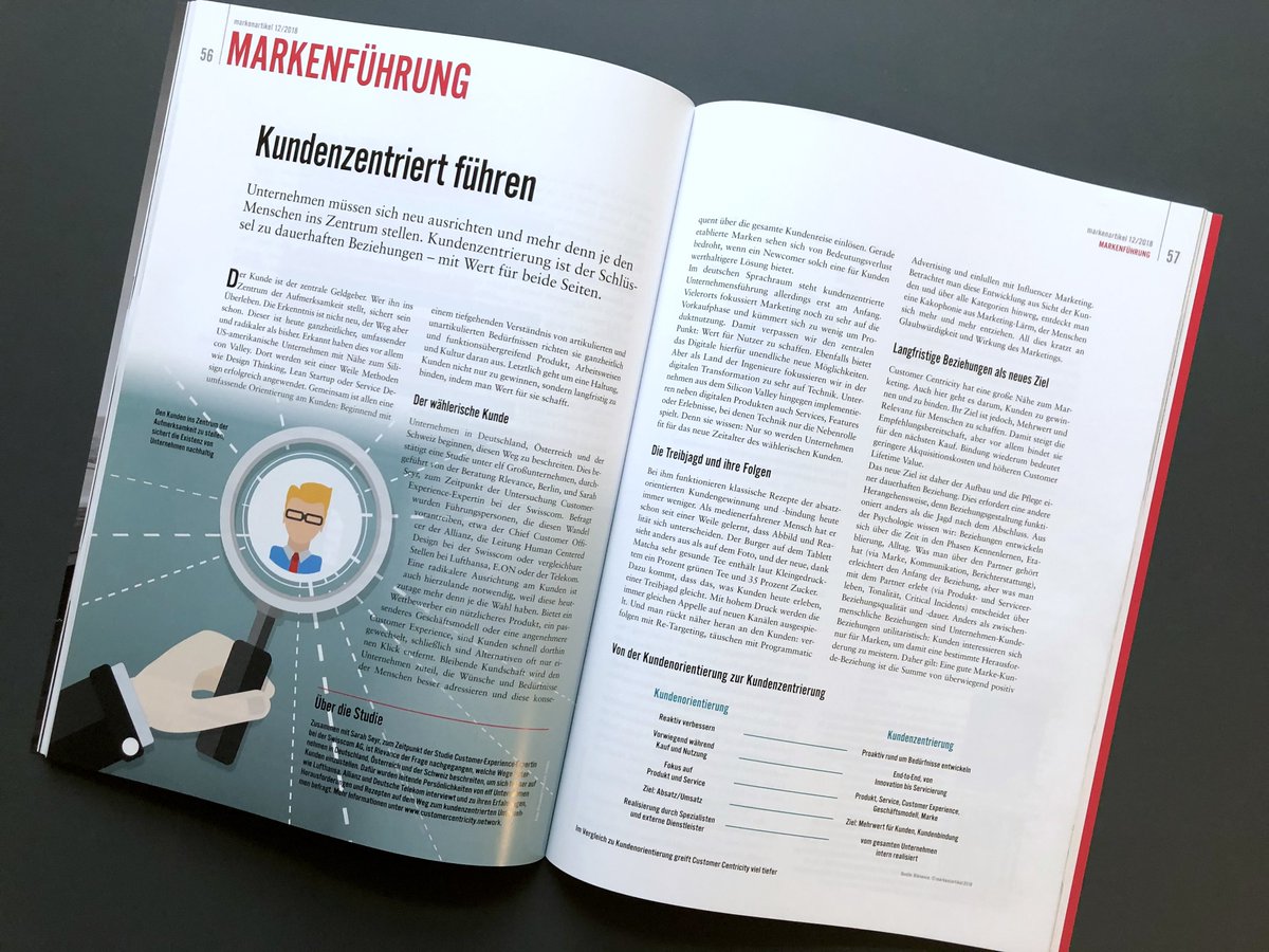 sarahseyr's tweet photo. #CustomerCentricity und das Ende der #Treibjagt auf den Kunden. #Beziehungen entwickeln sich über die Zeit in #Phasen. @markenartikler @rlevance https://t.co/wL9TKWUdZ2