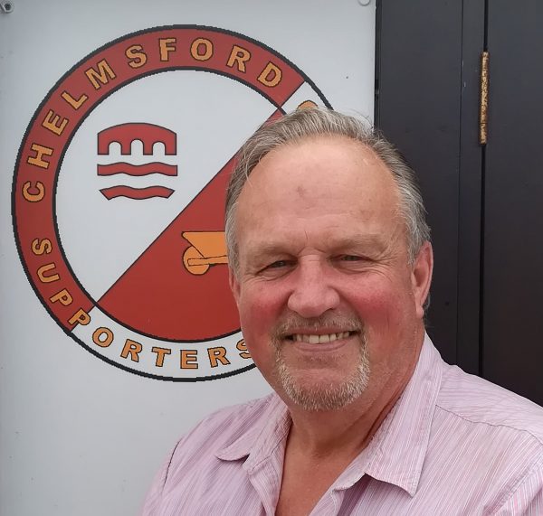 Happy Birthday to Supporters\ Club Representative, Alan Jones! Have a great day, Alan! 