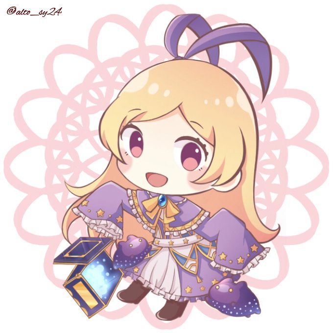 モンストイラストのtwitterイラスト検索結果 古い順