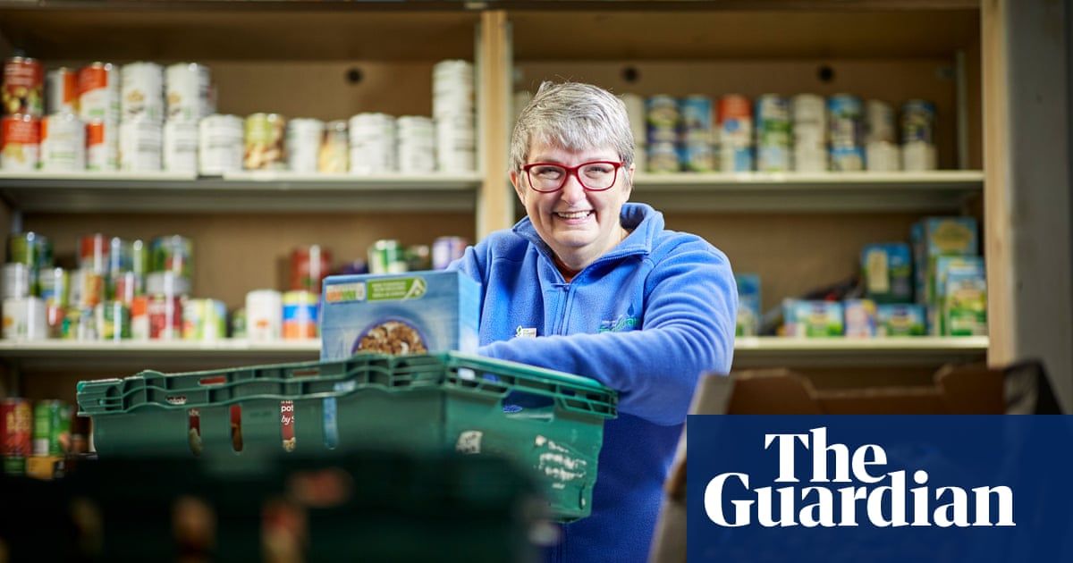 kenthomecare's tweet photo. 'We see the smiles and the tears': food bank manager wins Guardian award 
https://t.co/pSaQBZGVJe https://t.co/Tyi1MR0EXX