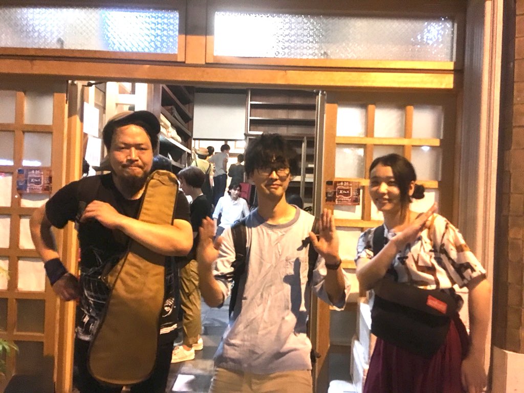 快適な暮らし バンド 活動休止中 Kaiteki Band Twitter