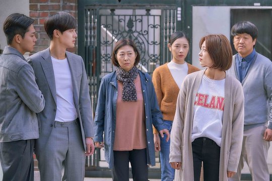 When Time Stopped, Korea, Drama