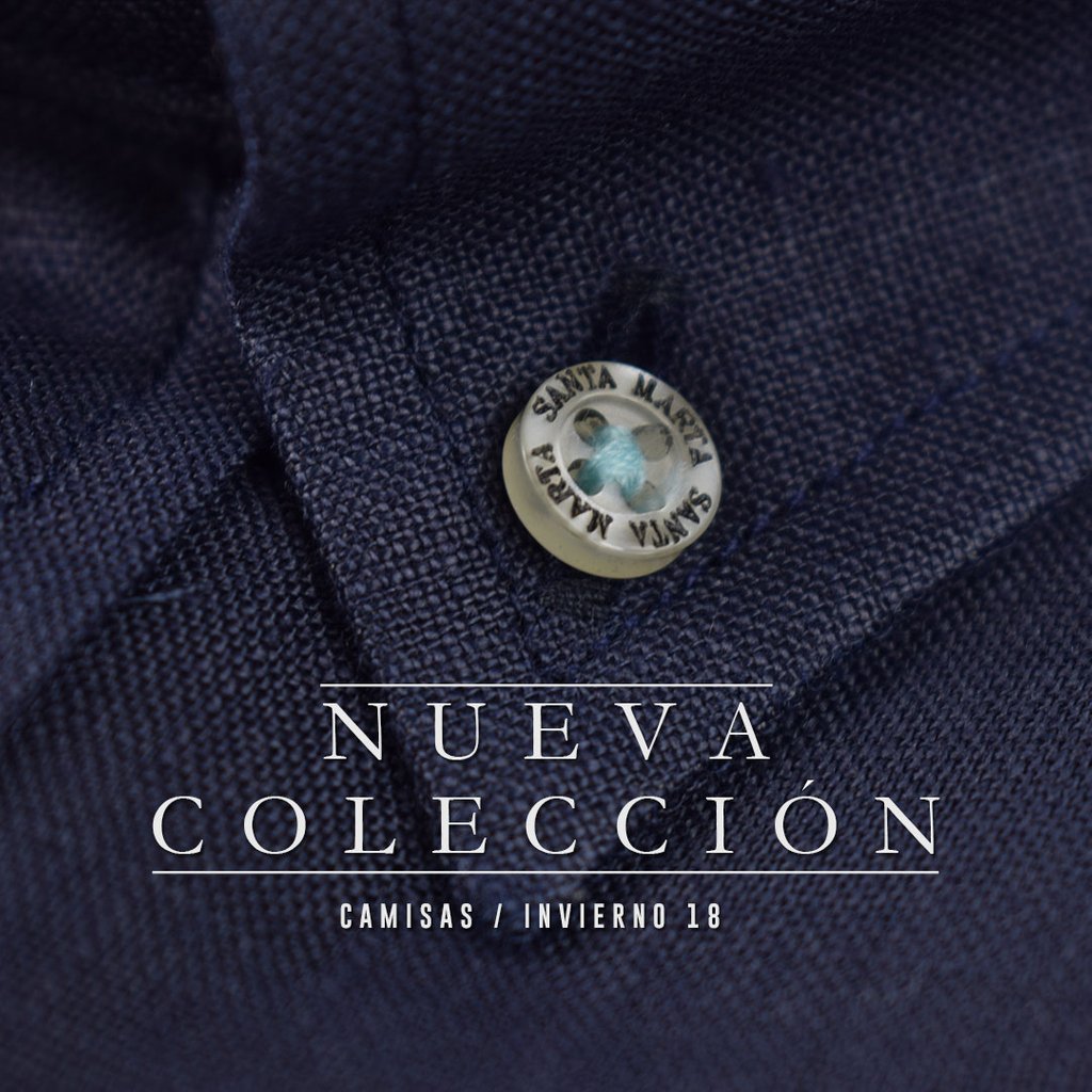 SMSantaMarta's tweet photo. Nueva colección. 👔 Descubre más en tiendas y online #newin #camisas #camisacaballero #camisashombre #shirtmen https://t.co/RR3AVY7mG0