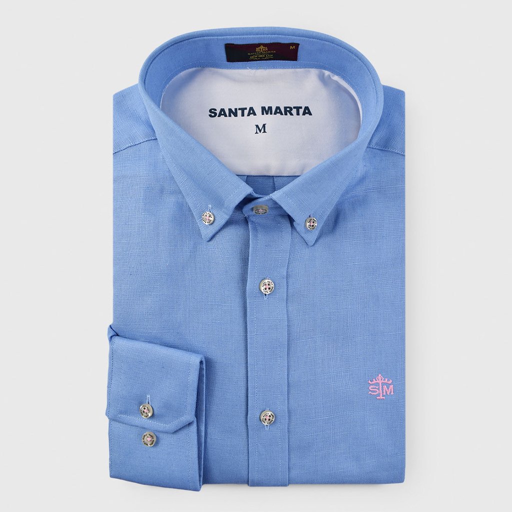 SMSantaMarta's tweet photo. Nueva colección. 👔 Descubre más en tiendas y online #newin #camisas #camisacaballero #camisashombre #shirtmen https://t.co/RR3AVY7mG0