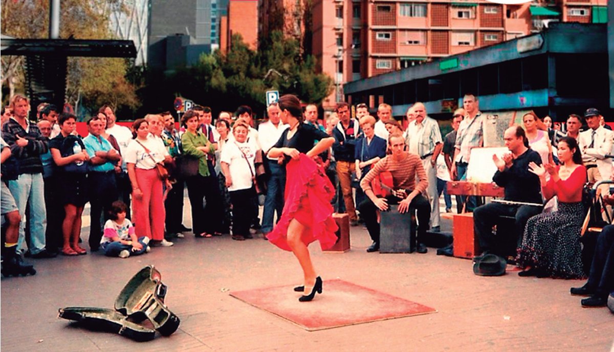 infuflamenca's tweet photo. 🔴 🔴 🔴 (IN) 🔴 🔴 🔴

Seguim amb la recta final de l'(in)fusión flamenca!

➡️ Avui a les 20.30 h FLAMJAM, la Jam sesion flamenca del Besòs! Porta el teu instrument i anima't a participar! O vine simplement a escoltar i passar una estona flamenca amb els veïns i veïnes! https://t.co/z7k9rsvxpm