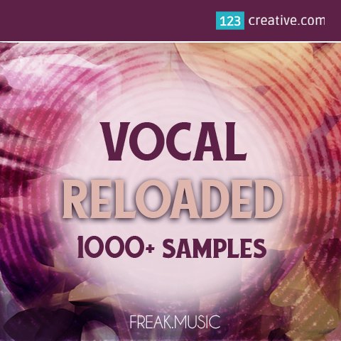 123creativecom's tweet photo. New released: Vocal Reloaded - 1000+ vocal samples and loops. You can listen to demosong at: https://t.co/6q3YEBrnef
#femalevocals #malevocals #processedvocals #audiosamples #vocalsamples #edmproduction https://t.co/vv8i24VbQU