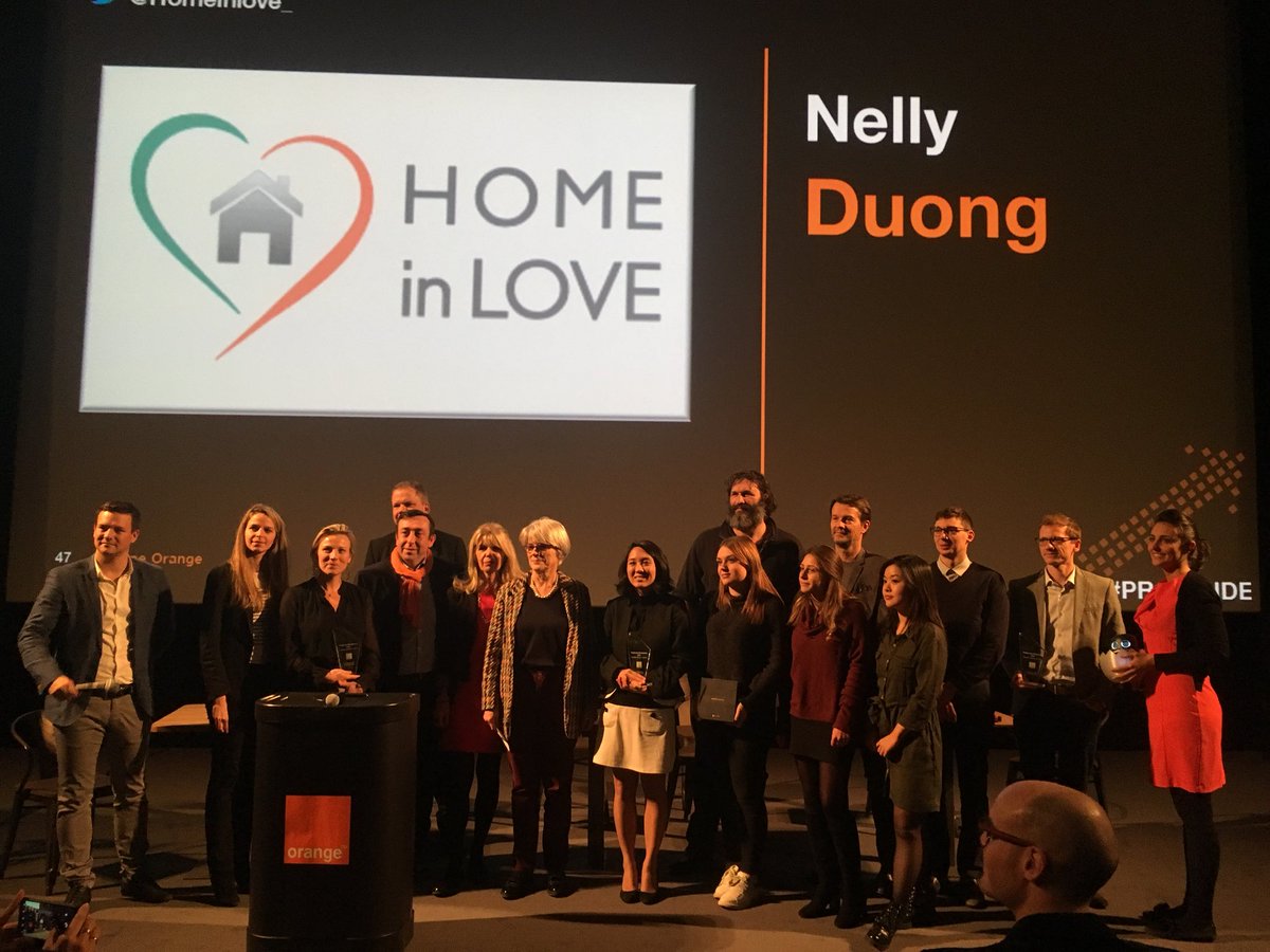 LesPremieresARA's tweet photo. Bravo a tous les beaux projets récompensés aujourd’hui lors de cette édition 2018 des trophées des entrepreneurs by @OrangeAuRA
@homeinlove_ @PopotteDuck @marietrouhet #proinside https://t.co/roSjpDomti