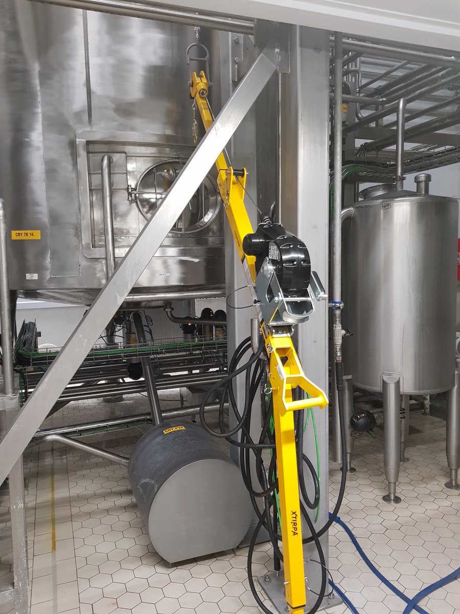 Brandonagencies's tweet photo. Confined space rescue kit installed and tested. More info at https://t.co/38eoHgdlJC https://t.co/feSMHyqqFo