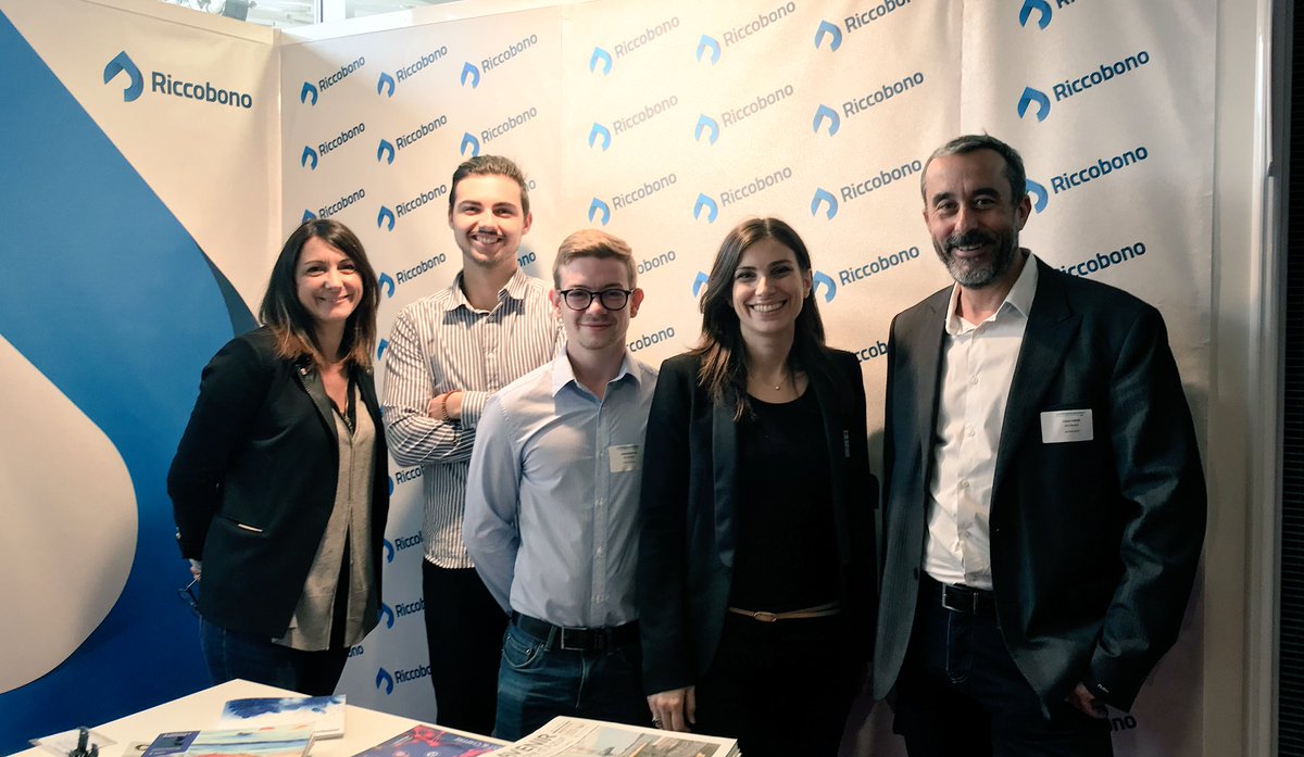 RiccobonoGroupe's tweet photo. Retrouvez notre équipe stand 26 aux Entreprenariales à Nice #entrep2018 #communication #impression #digital avec @lavenircaz https://t.co/mnwThP0tqS