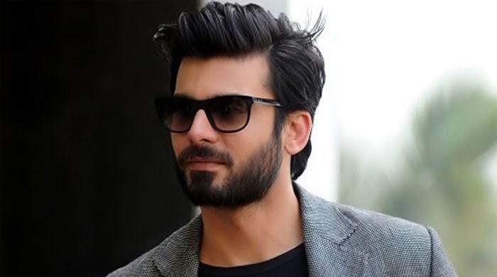 Happy birthday Fawad Khan!  