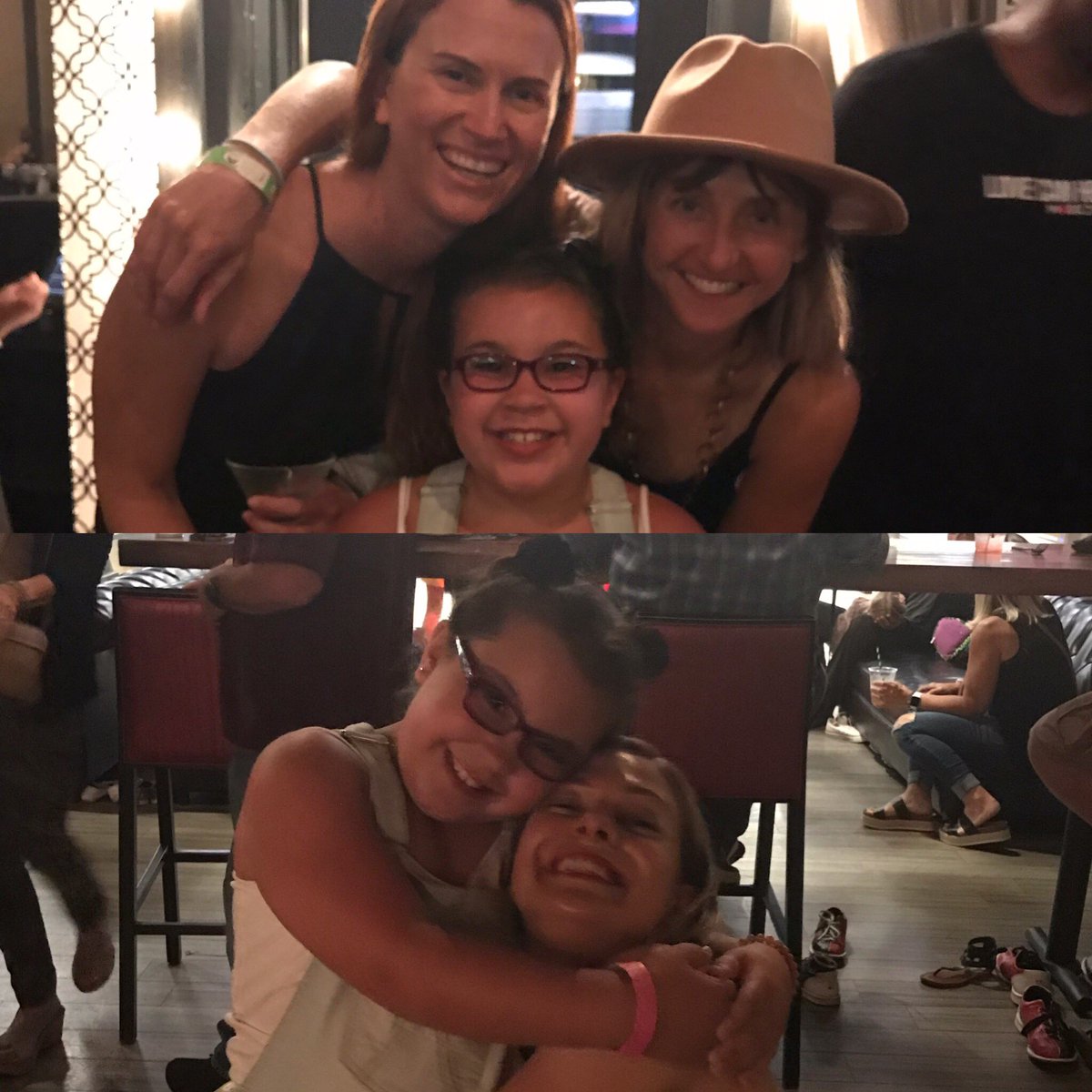 iamjohannacolon's tweet photo. I am so lucky, honored and blessed that for my very first movie I got to have these amazing women be my role models! I got to see first hand that the future really is female! Iโm so excited that #troupezero is going to Sundance! https://t.co/L1tQkw0AoK
