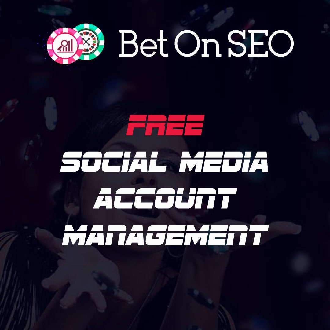 🎯 100% WHITE HAT #iGaming Outreach #LinkBuilding Expert
📊 Your Reliable Extension for Your In-House SEO Efforts
♠️ Run by Ex-Google Employee

🎁 GET Monthly "CASH BACK” on Providers Referral 💰
#SIGMA18 #MALTA #SIGMA2018

Reach Me: MSSG.ME/BetOnSEO