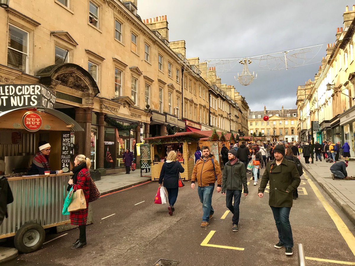Bath Christmas tweet media