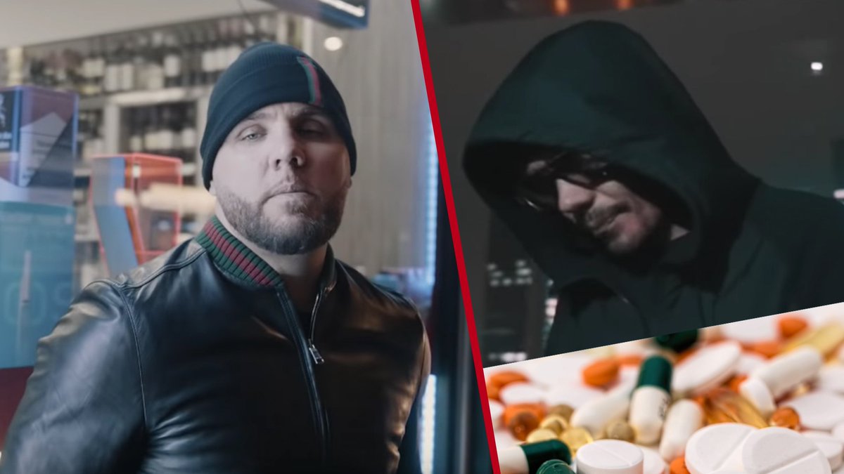 Fler reagiert auf Capital Bra: "So eine kranke Person!" und Ansage gegen Bushido &amp; ersguterjunge - spit-tv.de/behind-the-sce…