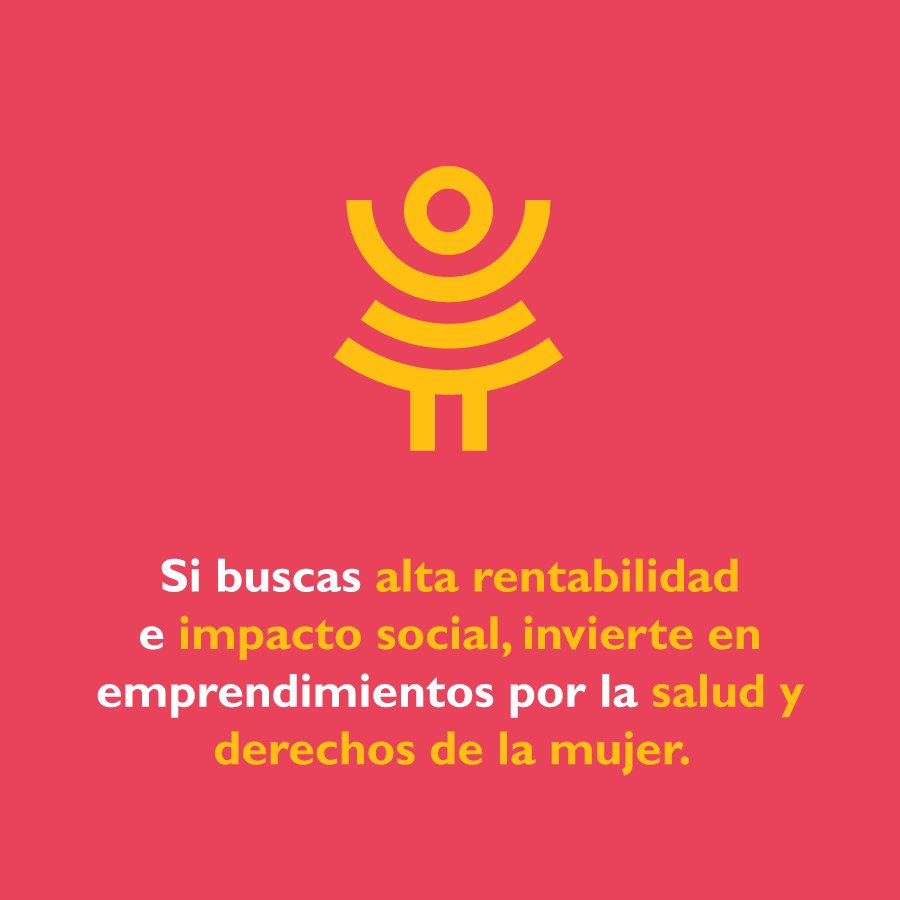 "No existe inversión más importante, que invertir en los #DerechosReproductivos de la mujer". Nathalie Molina Niño, CEO de <a href="/BRAVAinvests/">BRAVA Investments</a>, principal fondo de inversión con enfoque de género del mundo. Dale a RT si estás de acuerdo! #IniciativaIDEA