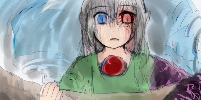 ぼかしのtwitterイラスト検索結果 古い順