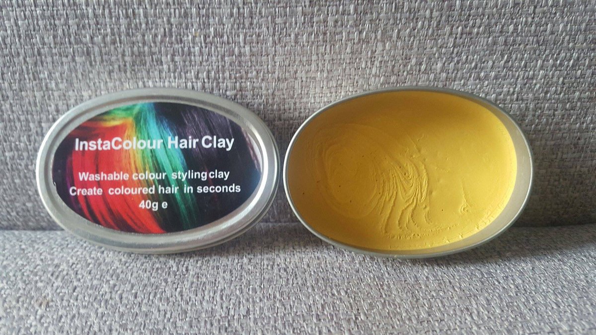curltalk1on1's tweet photo. WE ARE PROUD AND EXCITED TO ANNOUNCE ANOTHER AMAZING SPONSORS Instacolour Hair Wax South Africa
InstaColour Hair Clays are hand-made in artisanal batches from natural ingredients that LOVE your hair rather than damaging it.
#CurlTalk #CurlFest2018 #NaturalHair https://t.co/0daW7yjqgU