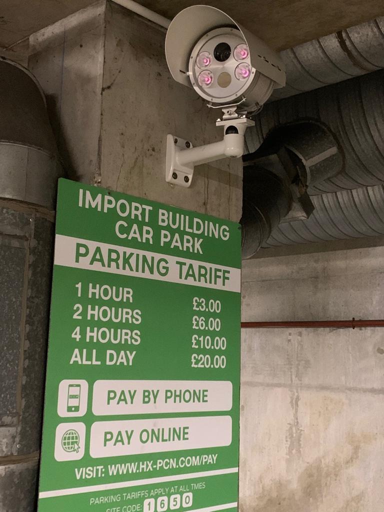 Tap2Park's tweet photo. Another great installation by the team @hxpcn at their new site at East India Dock. We @Tap2Park are also very proud to be part of it, providing customers with the ability to pay online. https://t.co/mGvdL6mQWS #pay #costeffective #tap2park #easeofuse #RepublicLDN #cashless #anpr https://t.co/lZry8jOLET