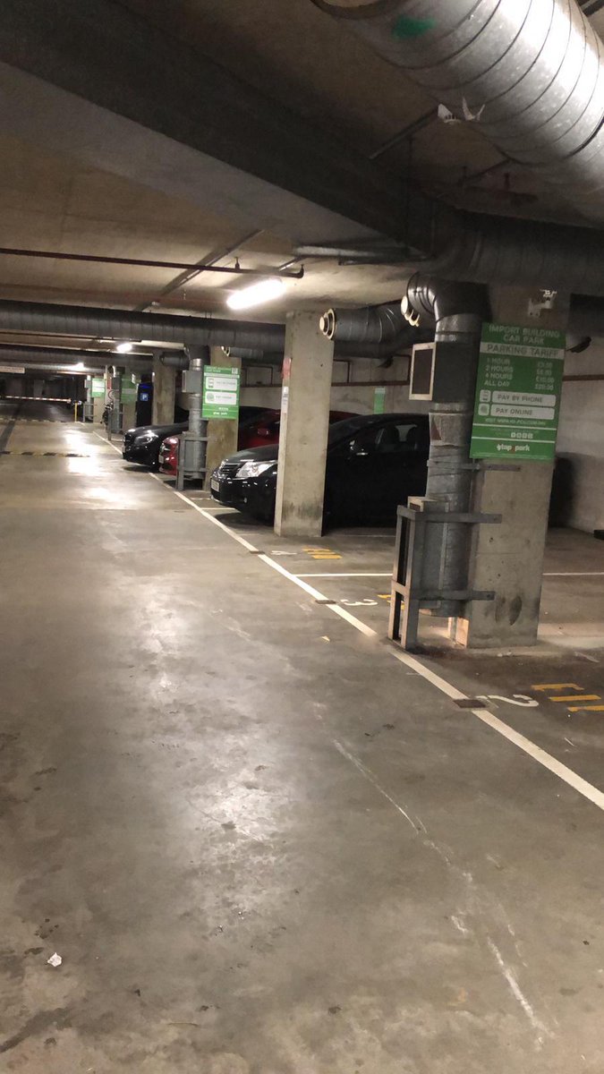 Tap2Park's tweet photo. Another great installation by the team @hxpcn at their new site at East India Dock. We @Tap2Park are also very proud to be part of it, providing customers with the ability to pay online. https://t.co/mGvdL6mQWS #pay #costeffective #tap2park #easeofuse #RepublicLDN #cashless #anpr https://t.co/lZry8jOLET