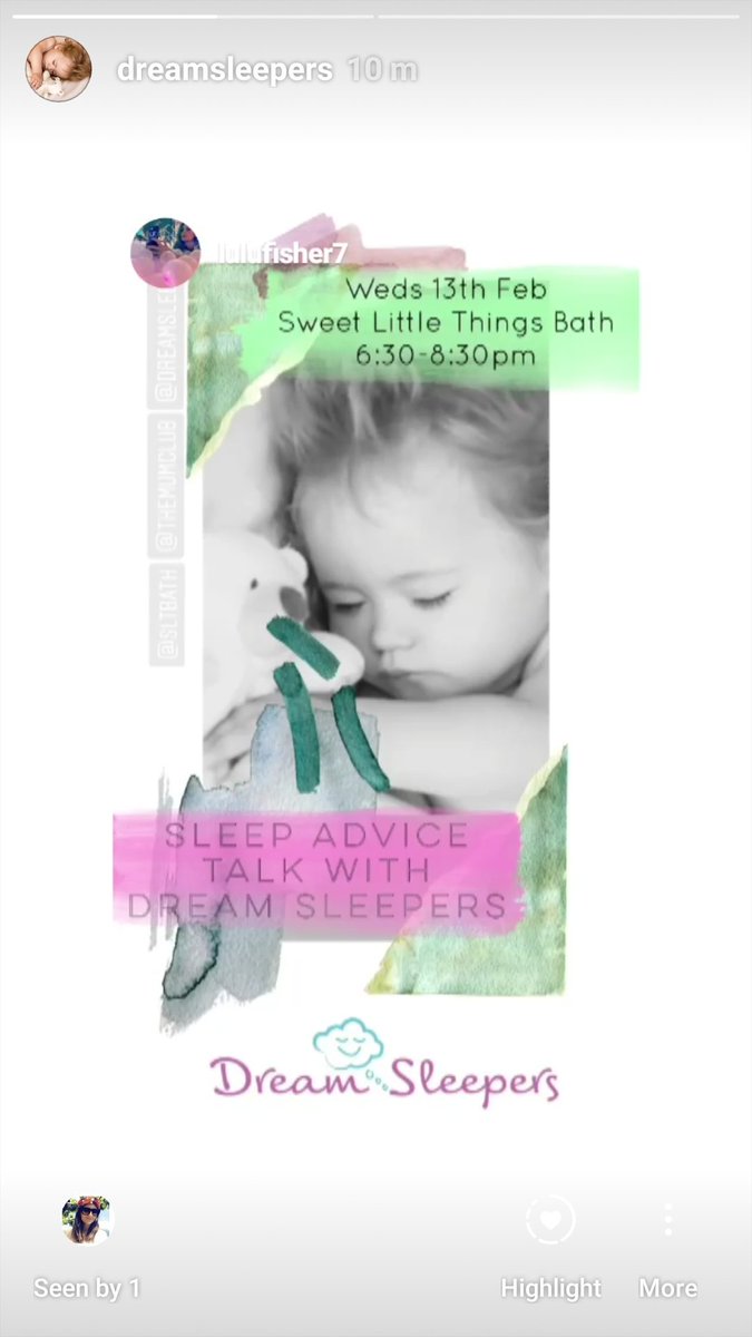 This event is going to be fantastic as I am sharing all the best tips on how to improve baby sleep challenges!
