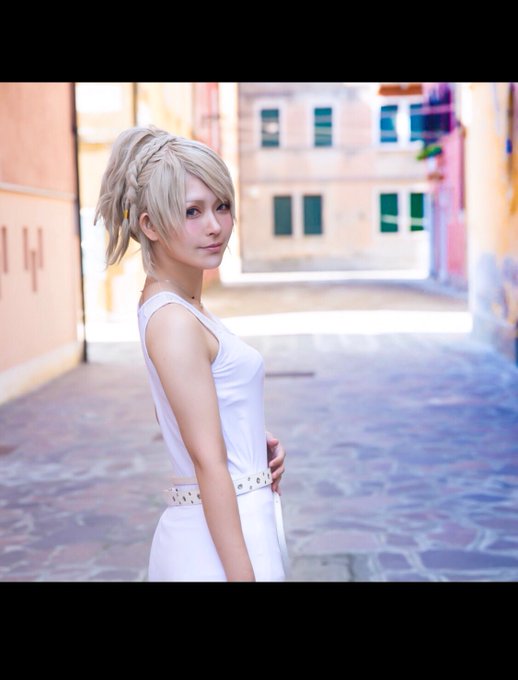 Twitterのコスプレ画像46