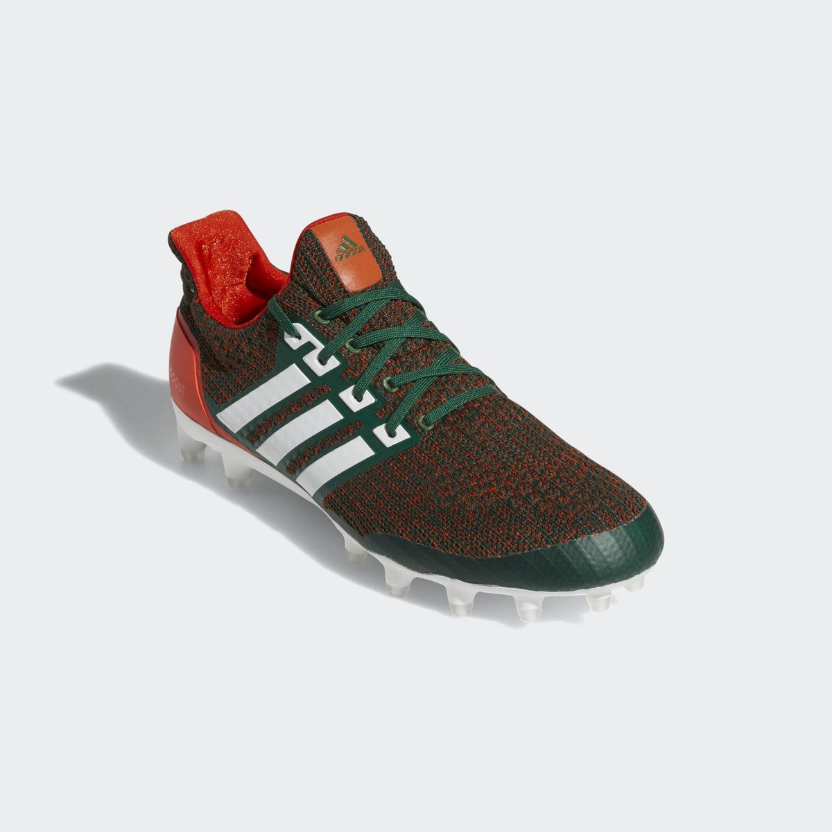 miami hurricanes cleats