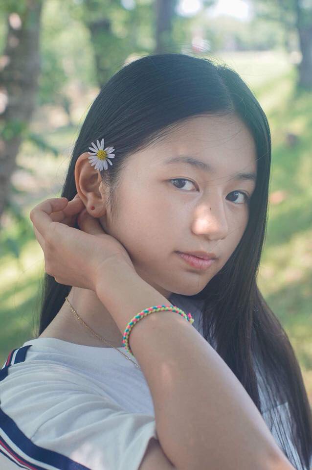 KaoriBears's tweet image. No make up look. How to be you po?
SETHRI OTSOyawan