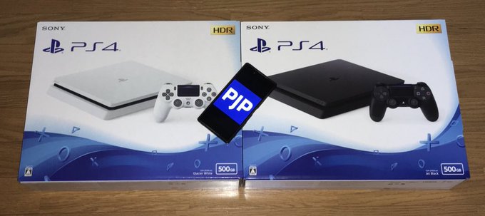 POINTJP_TSUTOMU's tweet photo. POINTJPプレゼント企画

PS4 or 任天堂スイッチ
応募方法：フォロー＆RT
締め切り：12月25日
発送方法：ゆうパック

サイト登録一切なし。過去の当選者はいいね欄にてご確認いただけます。当選後に希望の賞品とカラーを選択してください。鍵垢・捨て垢・作りたて垢は対象外。

#POINTJP https://t.co/XV9dvruHUH