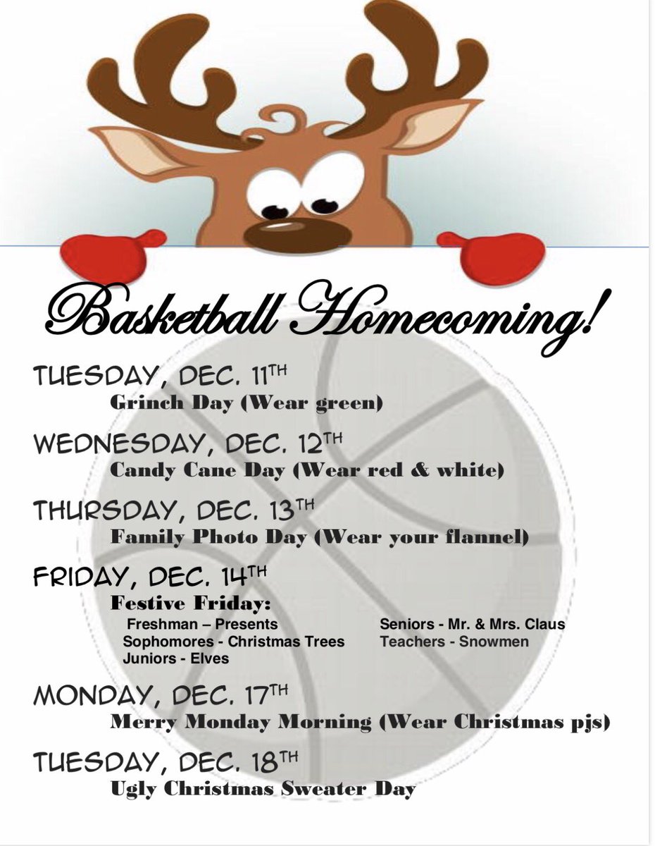 THECOOPCHS1's tweet photo. Get ready for basketball hoco! #winterhoco ❄️🏀💜💛 https://t.co/Pct2tuXuE1