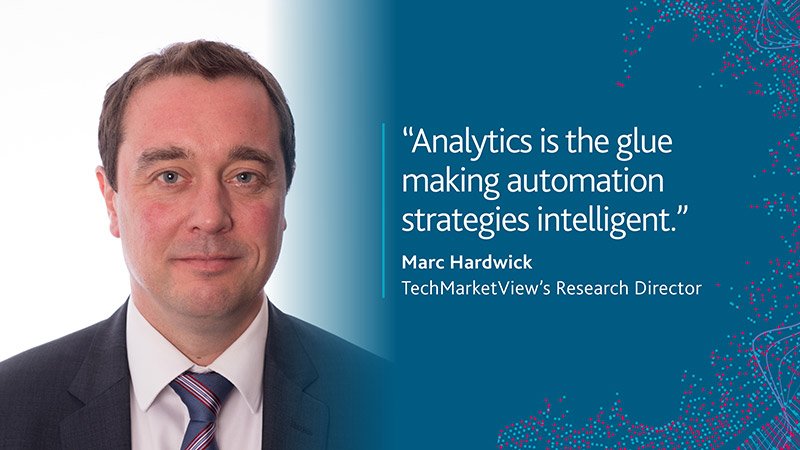 CapitaPlc's tweet image. Our guest contributor, @TechMarketView’s Marc Hardwick, discusses the key to successful #automation bit.ly/2ADtuvQ #capitadataanalytics