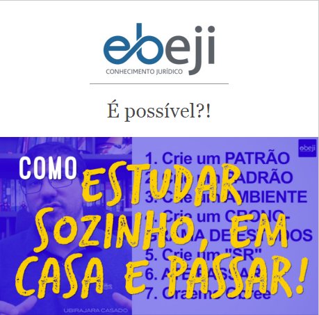 É possível estudar sozinho e passar nos concursos da Advocacia Pública? Prof <a href="/uscasado/">Ubirajara Casado</a>  da <a href="/ebejiconcursos/">EBEJI Concursos</a>  goo.gl/8Ho4JL