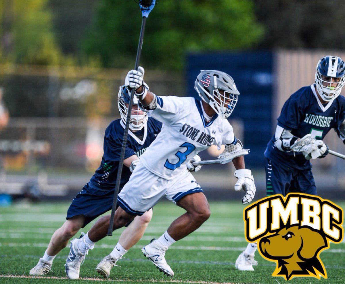 Congratulations to one of our patients Aaron Scott on signing his National Letter of Intent to play lacrosse at UMBC! #GoRetrievers #macptgroup #recovery #rehab #lacrosse #sportstherapy