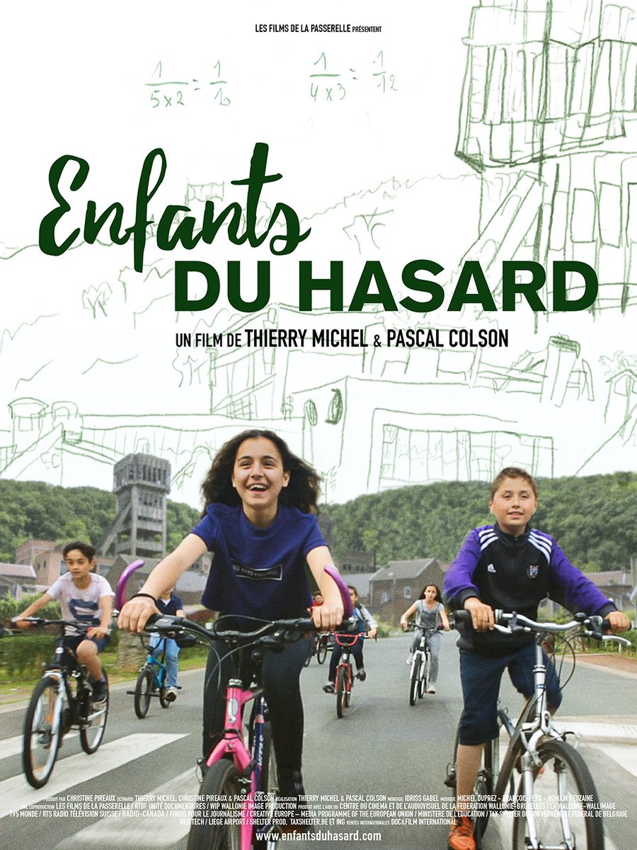 Projection de #EnfantsduHasard de <a href="/thierrym52/">Thierry Michel</a>  et #PascalColson @ Espace citoyen #DelAuteCote (Hainaut) ce jeudi 29/11 à 20h00 dans le cadre du <a href="/MoisduDoc_be/">Le Mois du Doc</a> #Mouscron Infos: 2lautcote.be/index.php/2018…