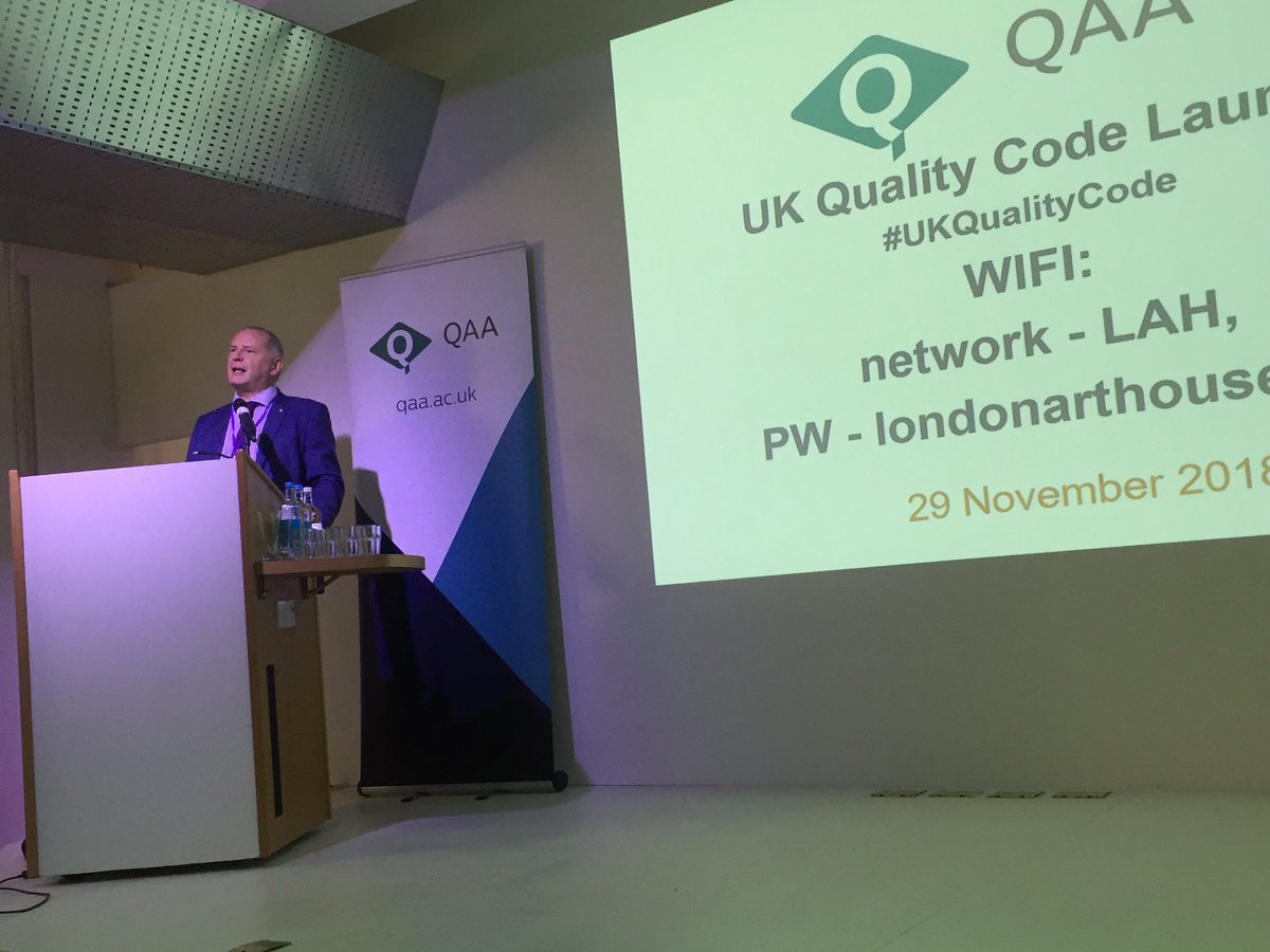 QAAtweets's tweet image. And we’re off #qualitycode