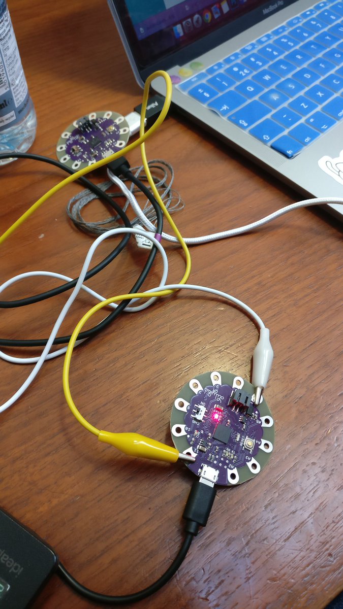 UofGMakers tweet media